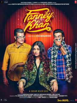 First Look Of Fanney Khan