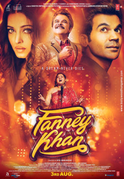 First Look Of The Movie Fanney Khan