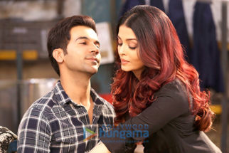 Movie Stills Of The Movie Fanney Khan