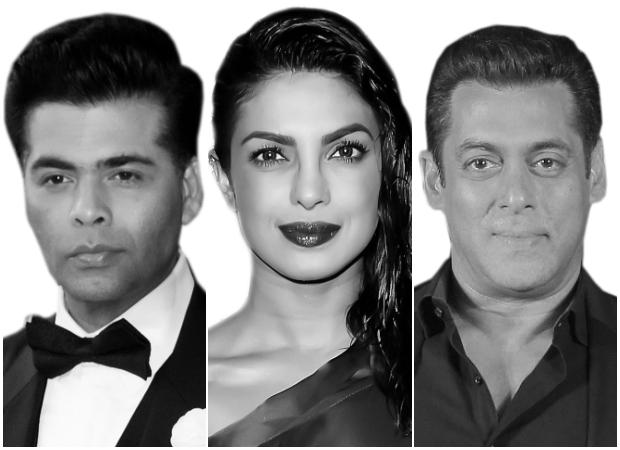 Priyanka Chopra Salman Khan Karan Johar And 9 Other Indians Make It To Varietys 500 