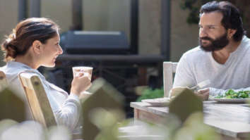 WOW! Saif Ali Khan and Kareena Kapoor give us a sneak peek of their London holiday (watch video)