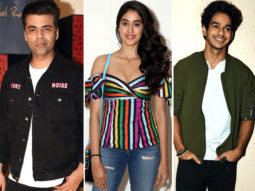 Get over the Nepotism debate! Karan Johar is helping Bollywood by launching actors and turning them superstars of tomorrow!