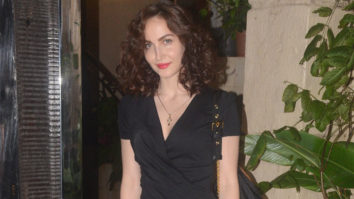 SPOTTED: Gorgeous Elli Avram @Jean Claude Biguine Salon in Bandra