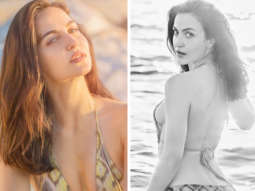 HOT! These super sexy bikini images of Elli Avram are sure to make this monsoon sizzle