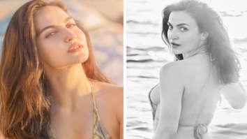 HOT! These super sexy bikini images of Elli Avram are sure to make this monsoon sizzle