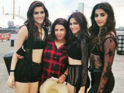 HOUSEFULL 4: Farah Khan shares pictures of Akshay Kumar, Kriti Sanon and Riteish Deshmukh from London
