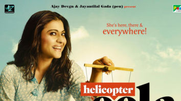 First Look Of The Movie Helicopter Eela
