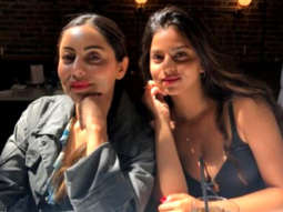 Hello Sunshine! Suhana and Gauri Khan take on the New York city (see pic)