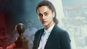 Here is why Taapsee Pannu chose to star in Anubhav Sinha’s Mulk
