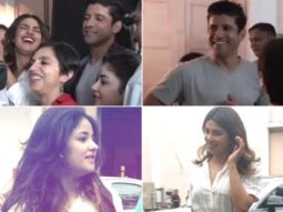 Here’s a glimpse from prep session of Priyanka Chopra, Farhan Akhtar and Zaira Wasim starrer The Sky Is Pink