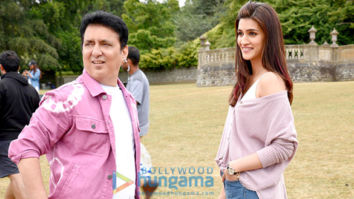 On The Sets Of The Movie Housefull 4
