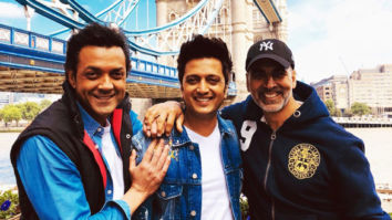 On The Sets Of The Movie Housefull 4