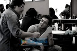 On The Sets Of The Movie Housefull 4