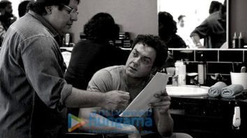 On The Sets Of The Movie Housefull 4