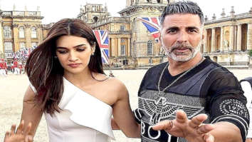 On The Sets Of The Movie Housefull 4