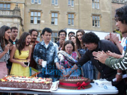 On The Sets Of The Movie Housefull 4