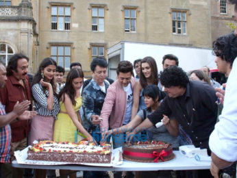 On The Sets Of The Movie Housefull 4