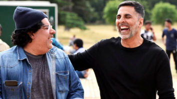 On The Sets Of The Movie Housefull 4