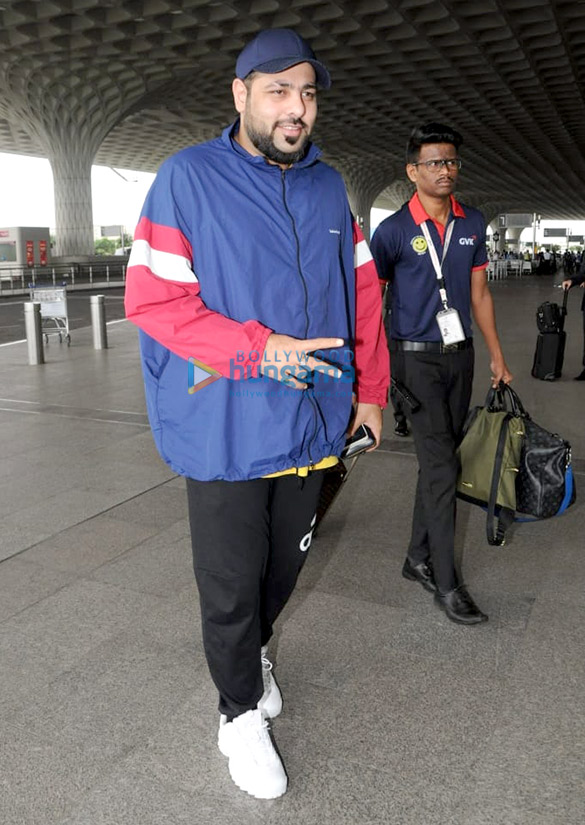huma qureshi yami gautam saqib saleem and others snapped at the airport 10
