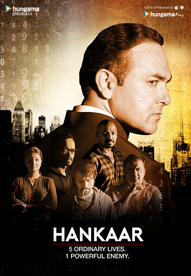 Hungama launches its second original show, ‘Hankaar’