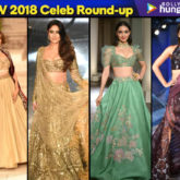 ICW 2018 Celeb Roundup