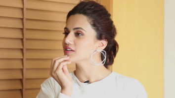 “I’d like to train under Kabir Khan from Chak De India,”says Taapsee Pannu in this SUPERB Rapid Fire