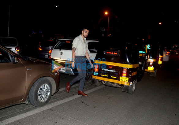 imran khan snapped in bandra 1