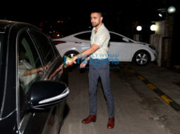 Imran Khan snapped in Bandra