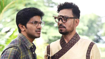 Irrfan Khan watches his next, Karwaan in London