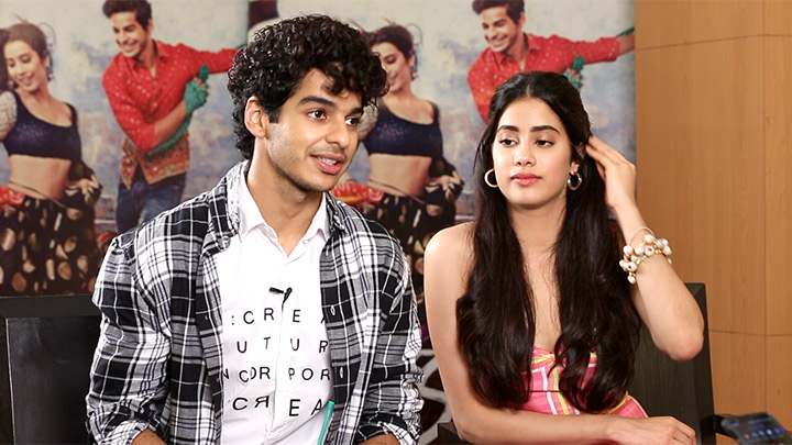 Ishaan Khatter: “Dilip Kumar is my favourite Bollywood actor” | Dhadak Ishaan Khatter: “Dilip Kumar is my favourite Bollywood actor” | Dhadak