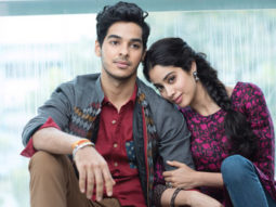 Ishaan Khatter alongside Janhvi talks about the famous JUMP SCENE from the ‘Dhadak’
