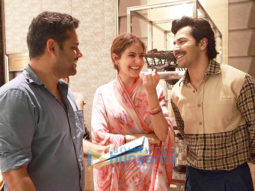 It’s a wrap for Anushka Sharma and Varun Dhawan on Sui Dhaaga – Made In India