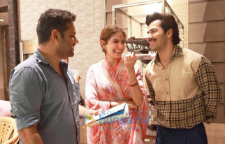 It’s a wrap for Anushka Sharma and Varun Dhawan on Sui Dhaaga – Made In India