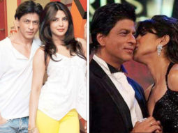 Jab Priyanka Chopra met Shah Rukh Khan for the FIRST time, here’s what went down
