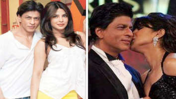 Jab Priyanka Chopra met Shah Rukh Khan for the FIRST time, here’s what went down