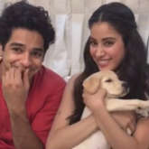 Janhvi Kapoor and Ishaan Khatter have a funny take on the 'Puppy' joke from Dhadak