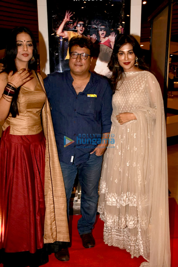 jimmy sheirgill chitrangda singh and others promote their film saheb biwi aur gangster 3 5
