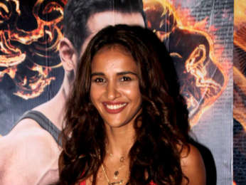 John Abraham and Aisha Sharma kickstart promotions of Satyameva Jayate