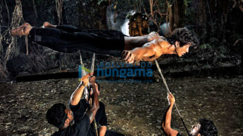 Movie Stills Of The Movie Junglee