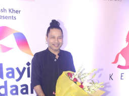 Kailash Kher celebrates his birthday with the launch of two bands, AR Divine and Sparsh