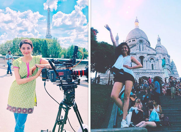 Paris Paris: Kajal Aggarwal shares gorgeous pictures of her Paris trip and we love it!