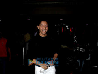 Celebs grace the special screening of Dhadak at Yashraj Studio