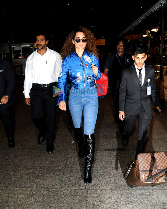 kangana ranaut snapped at the airport 5 2