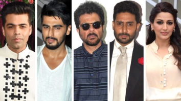Karan Johar, Arjun Kapoor, Anil Kapoor and others pray for speedy recovery of Sonali Bendre after cancer diagnosis