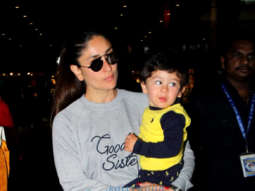 Kareena Kapoor Khan, Varun Dhawan, Huma Qureshi and others snapped at the airport