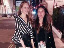 Kareena Kapoor Khan lets her hair down with her new BFF Prianka Singha in London (see pictures and INSIDE videos)
