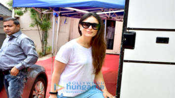 Kareena Kapoor Khan spotted at Mehboob Studio in Bandra