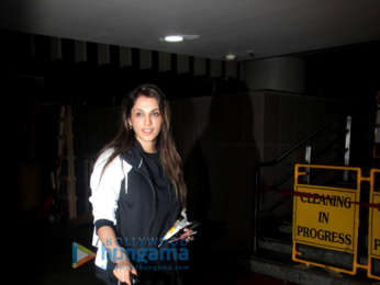 Kartik Aaryan, Diljit Dosanjh and others snapped at the airport