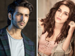 Kartik Aaryan and Kriti Sanon Begin Preps For Luka Chuppi