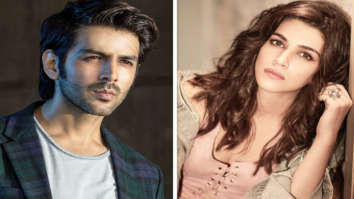 Kartik Aaryan and Kriti Sanon Begin Preps For Luka Chuppi
